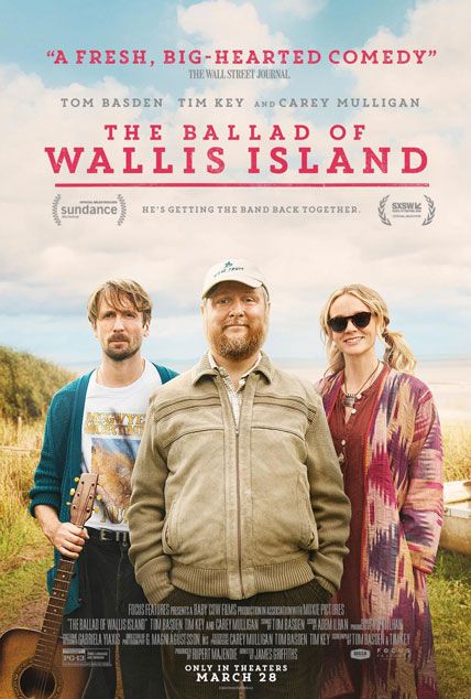 The Ballad of Wallis Island 2025