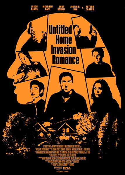 Untitled Home Invasion Romance 2025