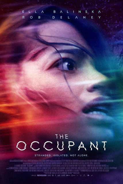 The Occupant 2025