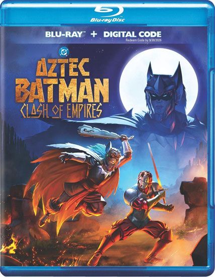 Aztec Batman Clash of Empires 2025