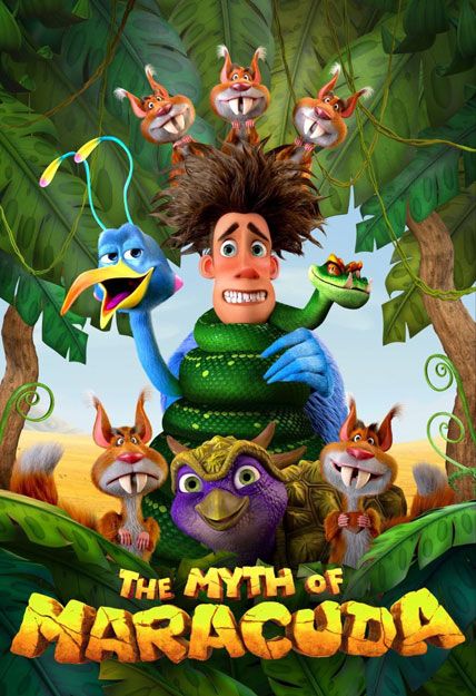 The Myth Of Maracuda 2025