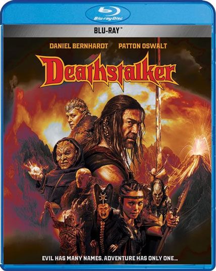 Deathstalker 2025