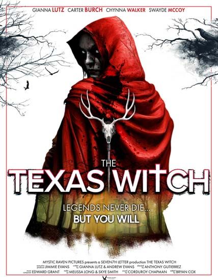 The Texas Witch 2025