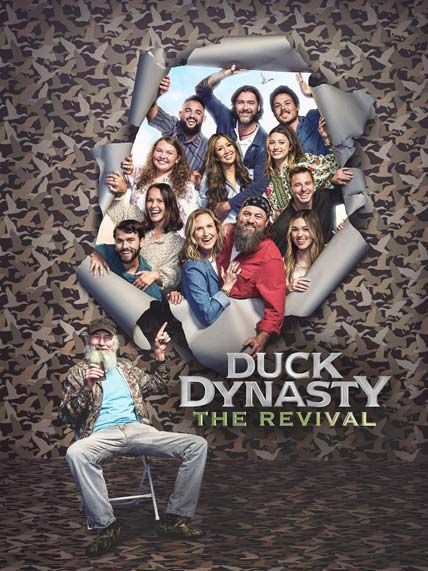 Duck Dynasty The Revival