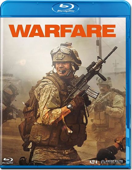 Warfare 2025