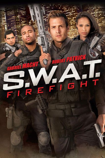 S W A T Firefight 2011