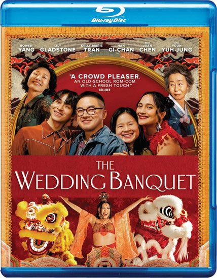 The Wedding Banquet 2025