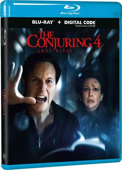 The Conjuring Last Rites 2025