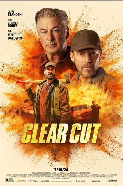 Clear Cut 2024