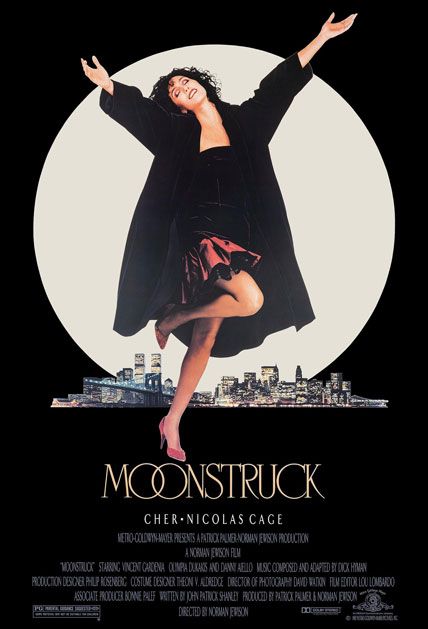 Moonstruck 1987