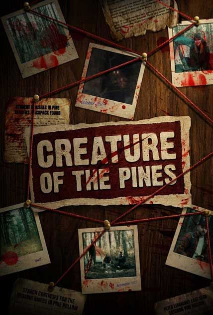 Creature of the Pines