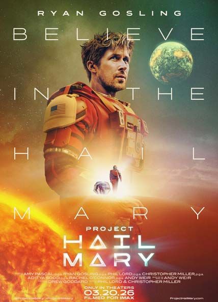 Project Hail Mary