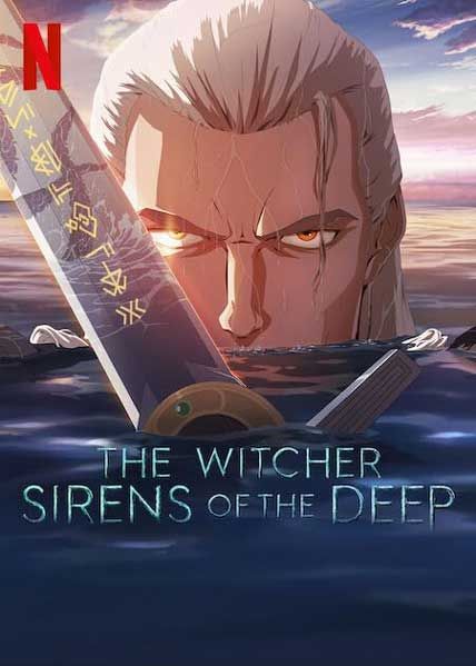 The Witcher Sirens of the Deep 2025