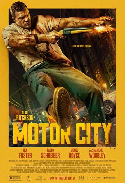 Motor City