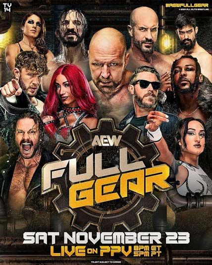 AEW Full Gear