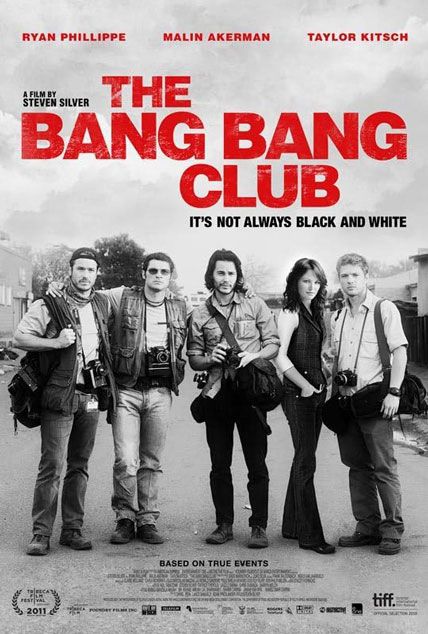 The Bang Bang Club 2010