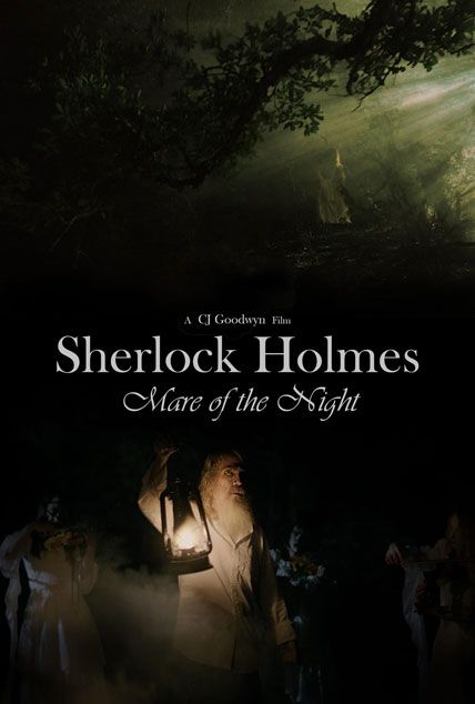 Sherlock Holmes Mare Of The Night 2025
