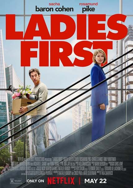 Ladies First