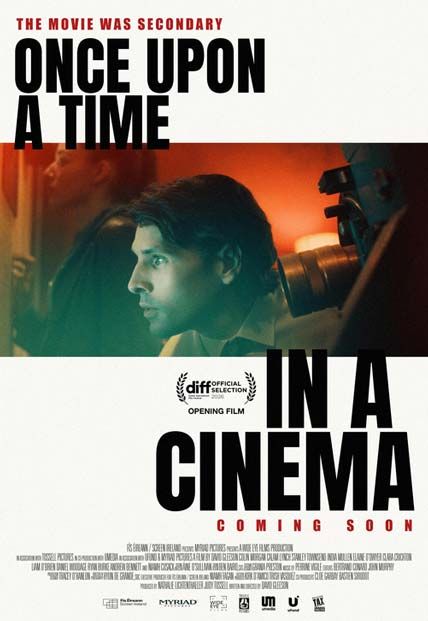 Once Upon A Time In A Cinema