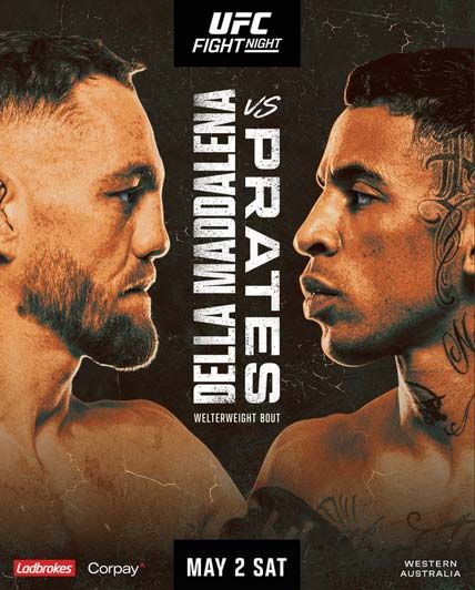 UFC Fight Night 275