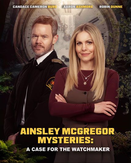 Ainsley McGregor Mysteries A Case For The Watchmaker 2026