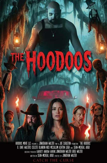 The Hoodoos