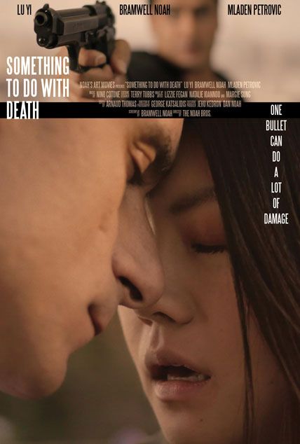 Something To Do With Death 2018