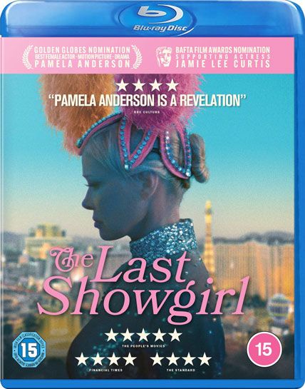 The Last Showgirl 2024