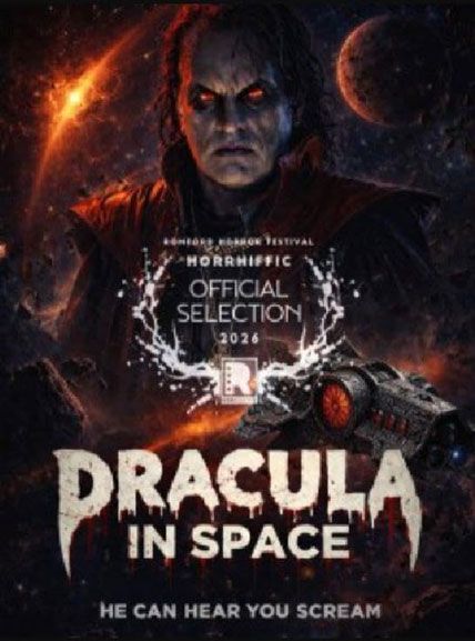 Dracula In Space 2026