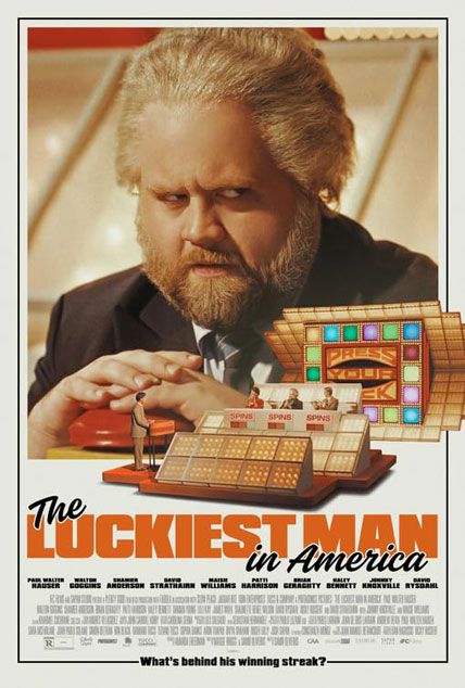 The Luckiest Man in America 2024