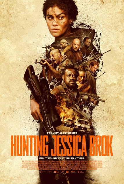 Hunting Jessica Brok 2025