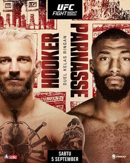 UFC Fight Night 287