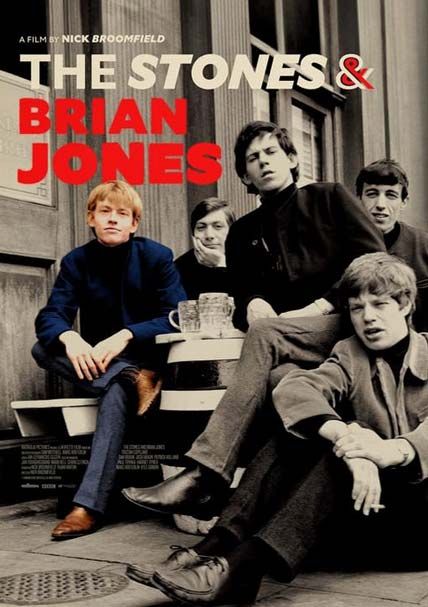 The Stones And Brian Jones