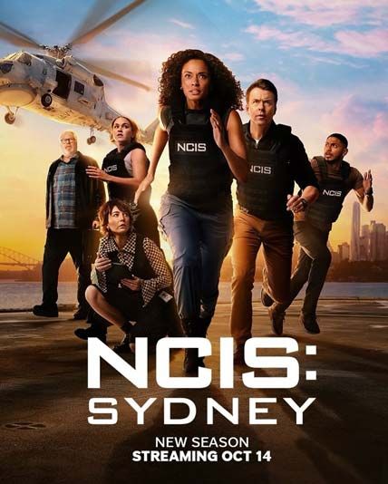 NCIS Sydney
