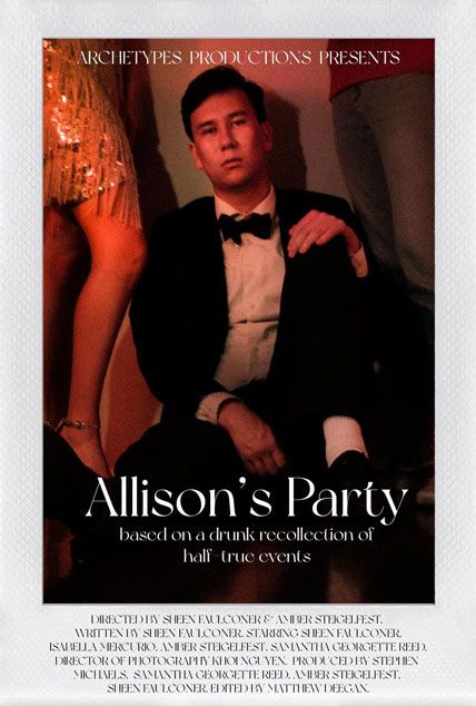 Allisons Party 2022