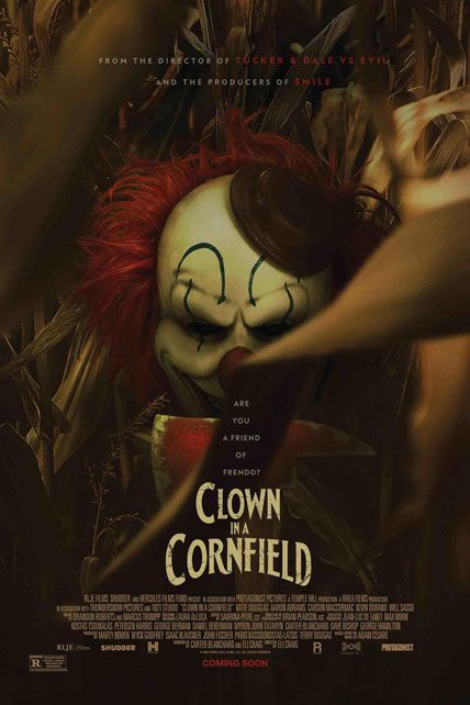 Clown In A Cornfield 2025