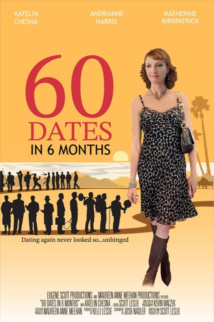 60 Dates In 6 Months 2026