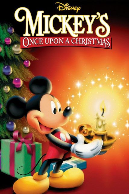 Mickeys Once Upon a Christmas 1999