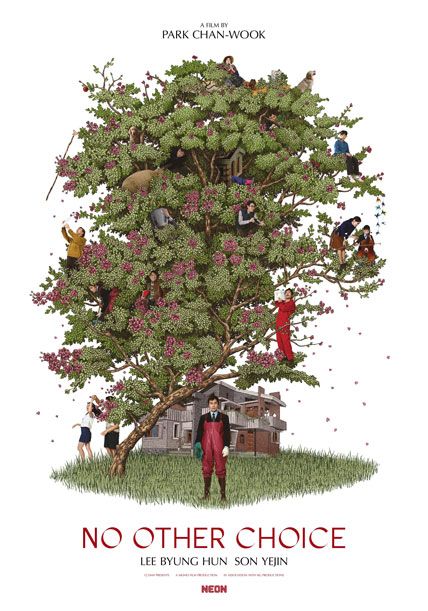 No Other Choice 2025