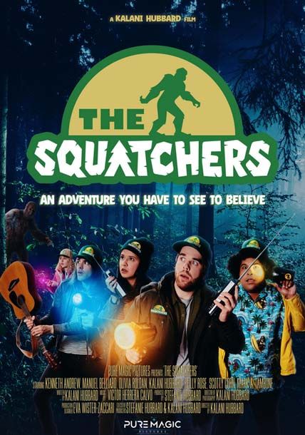 The Squatchers