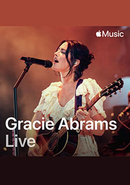 Apple Music Live Gracie Abrams 2025