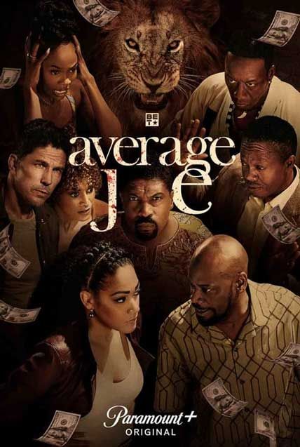 Average Joe