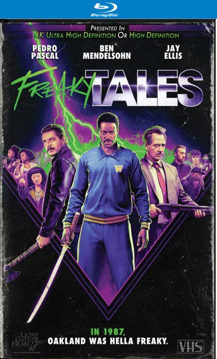 Freaky Tales 2024
