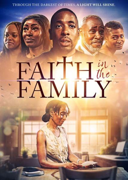 Faith In The Family