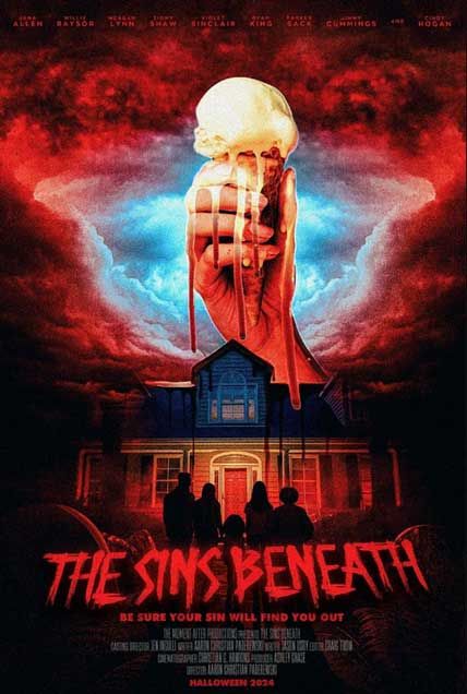 The Sins Beneath