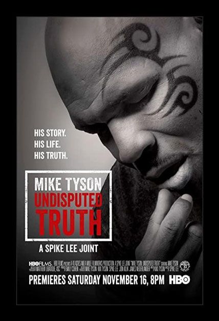 Mike Tyson Undisputed Truth 2013
