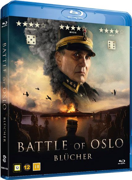 Blücher aka The Battle Of Oslo 2025