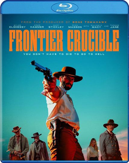 Frontier Crucible 2025