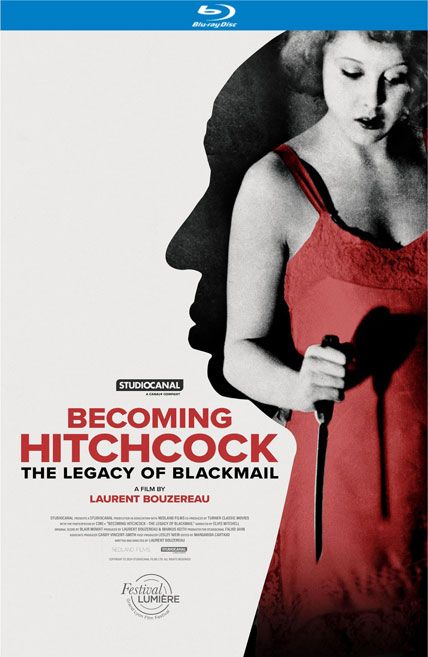 Becoming Hitchcock The Legacy of Blackmail 2024