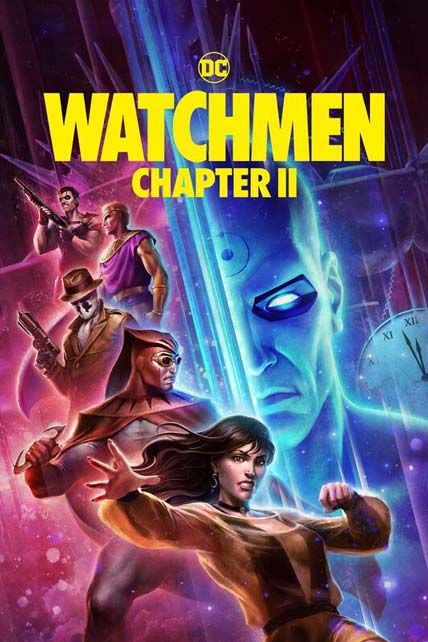 Watchmen Chapter 2